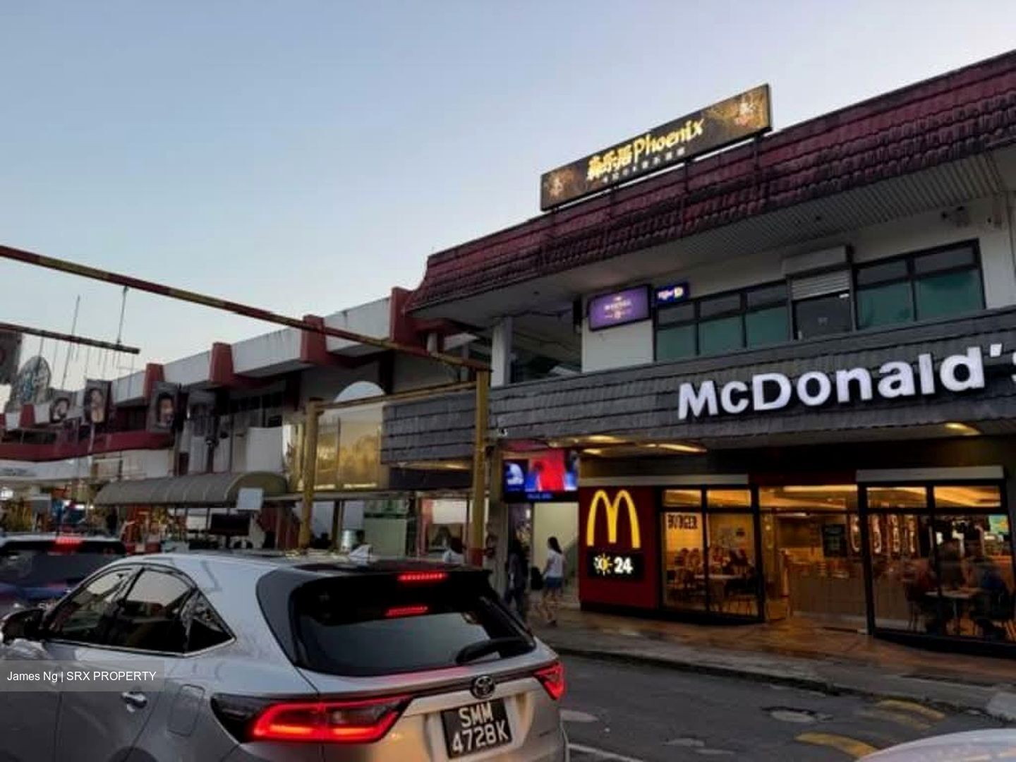 Yuan Ching Road (D22), Retail #534325491